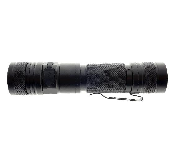 Größenbatterie der Durchführung extreme helle lange dauerhafte Laufzeittaschenlampe IPX7 populären starken 3xD D Antibeleges