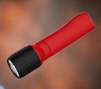 Starke lange Taschenlampe XMLs T6 Zeit der Arbeit 1x18650 wieder aufladbare handliche super helle IP67 des heißen Verkaufs des Sicherheitsbeamten