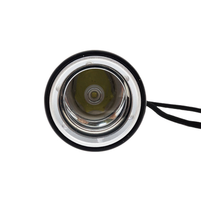 Starke tauchende LED-Handtaschenlampe 600 Lumen mit Drucktastenschalter
