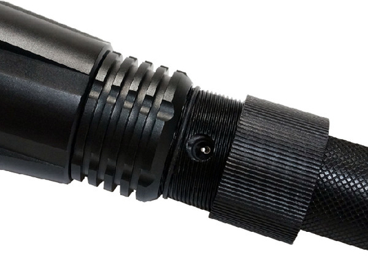 Berufs-wieder aufladbares LED Lumen A7075 Taschenlampen-500 für die Jagd