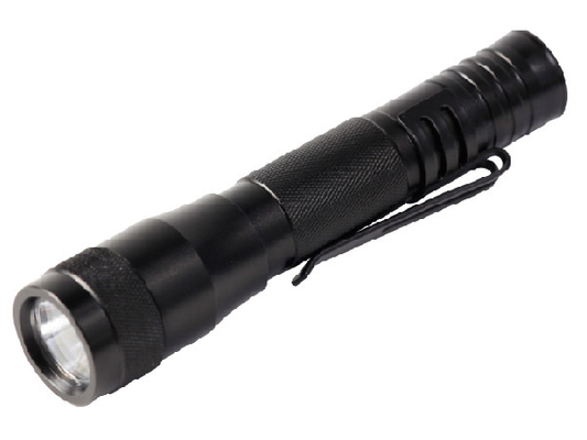 Edc-Helligkeits-Schlüsselring-Taschenlampen, Titanlegierungs-mini geführte Taschenlampen nach Maß