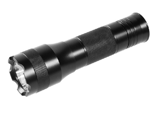 Wasserdichte geführte Handtaschenlampe EDC 164 Lumen-Aluminiumlegierungs-Material