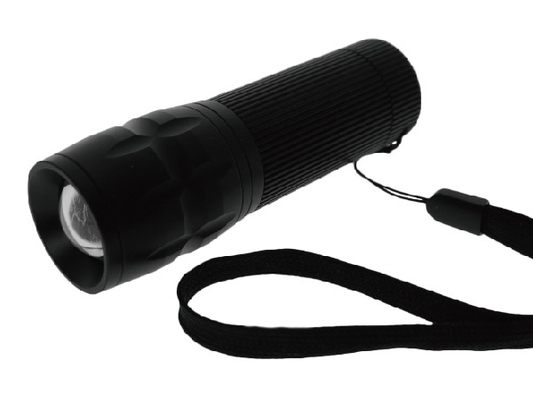 Taschenlampe XMLs T6 EDC LED kleines Sun-lautes Summen 4 im Taschenformat * AAA-Batterie-Fackel