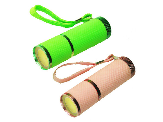 PFEILER 3W Taschenlampe 200 Lumen EDC LED MIT AAA-Batterie Ø26.5 * 88.5mm