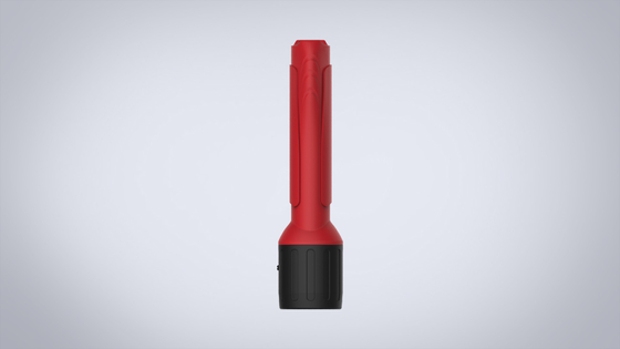 Eigensichere Taschenlampe super helles wasserdichtes IPX7 des Feuerwehrmann-LED