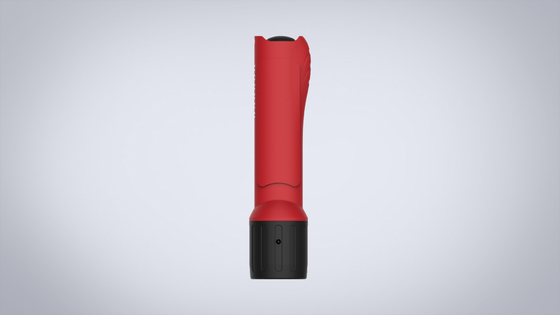 Eigensichere Taschenlampe super helles wasserdichtes IPX7 des Feuerwehrmann-LED