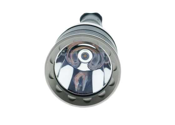 Tauchendes LED Taschenlampe des starken Strahln-600 - 200 Wasserbeständigkeit des Lumen-IPX8