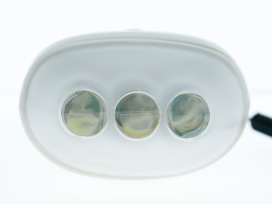 Solar- belastete helle Laufzeit-RoHS Bescheinigung des Dynamo-LED der Taschenlampen-2h