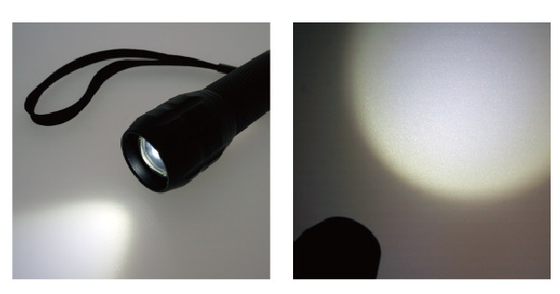 3 * Metallfackel-Trachtenmode XMLs T6 Taschenlampe AAA-Batterien EDC LED