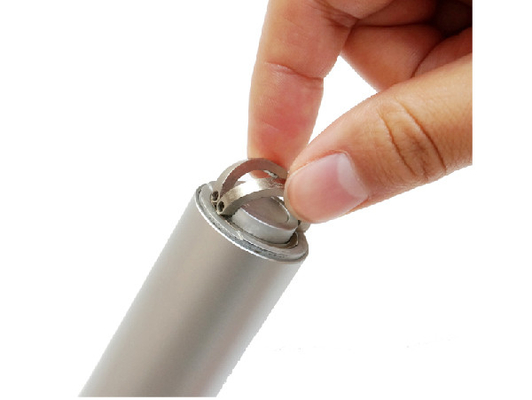 Aluminiumlegierungs-leistungsfähiger Fackel-Licht-hohe Leistungsfähigkeits-Stromkreis kundengebundene Farbe