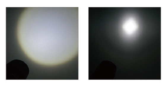 Sun-Fackel-Licht-Trachtenmode-hohe Helligkeit lauten Summens XMLs T6 starke kleine