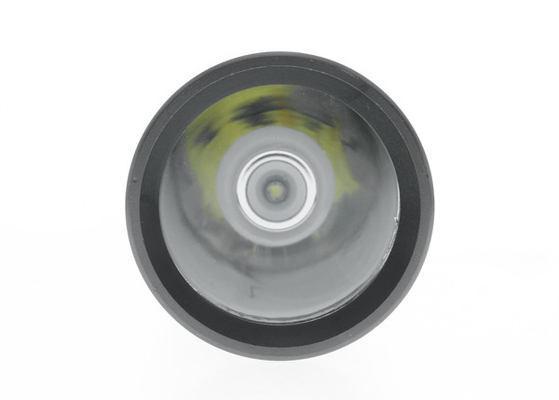 Sicherheits-Taschenlampen-Sicherheits-Fackel-Aluminiumlegierungs-Material des Sicherheits-Taktstock-LED im Freien