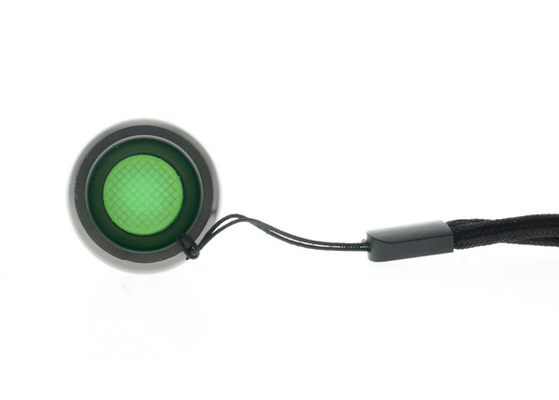 Sicherheits-Taschenlampen-Sicherheits-Fackel-Aluminiumlegierungs-Material des Sicherheits-Taktstock-LED im Freien