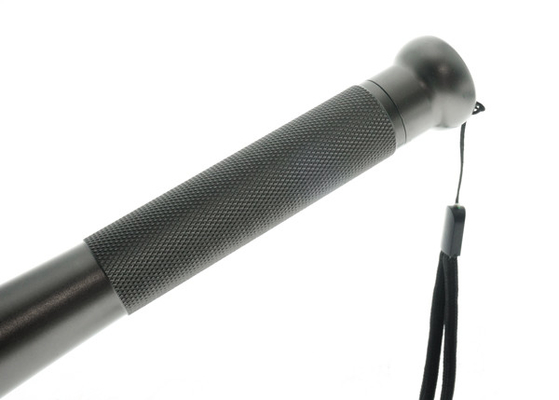 Sicherheits-Taschenlampen-Sicherheits-Fackel-Aluminiumlegierungs-Material des Sicherheits-Taktstock-LED im Freien