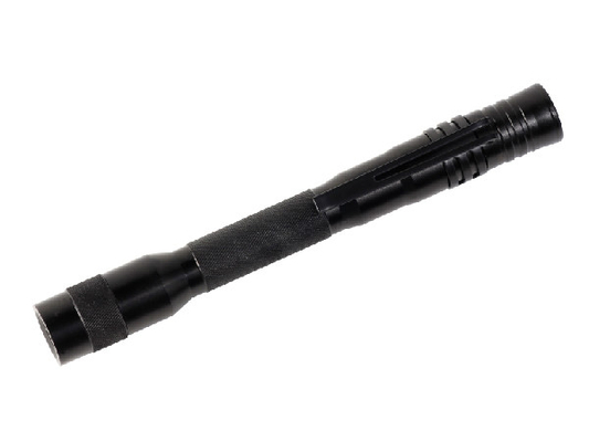 Lumen des Haushalts-130 führte Taschenlampen-Handgrößen-hohe Helligkeit mit Stift-Klipp