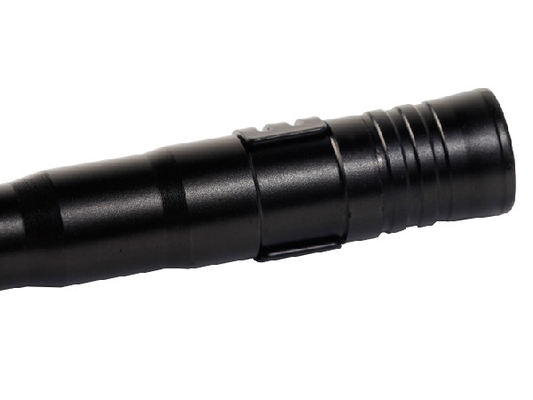 Bunte CREE LED personifizierte Pflegepenlights-Fackel mit starkem Stift-Klipp