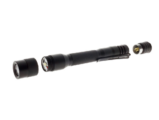 Behandeln Sie Pocket LED Temperatur der Stift-Taschenlampen-kleine Farbe6400k