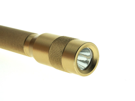 Inspektions-dauerhafte geführte Taschenlampe, der 130 Lumen-Stift sortierte geführte Taschenlampe