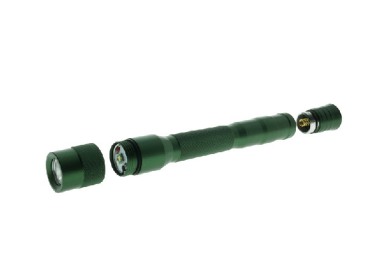 130 Lumen Xpe führten Taschenlampe, imprägniern geführte Taschenlampen-kundengerechte Farbe
