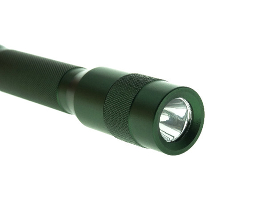 130 Lumen Xpe führten Taschenlampe, imprägniern geführte Taschenlampen-kundengerechte Farbe