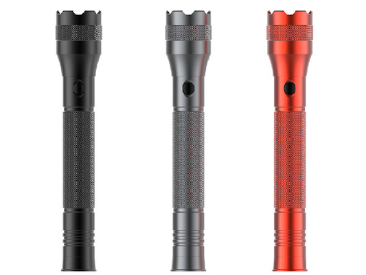 Starkes Lumen Edc 1500 führte Taschenlampen-japanische Art-multi Farbe 13.5W