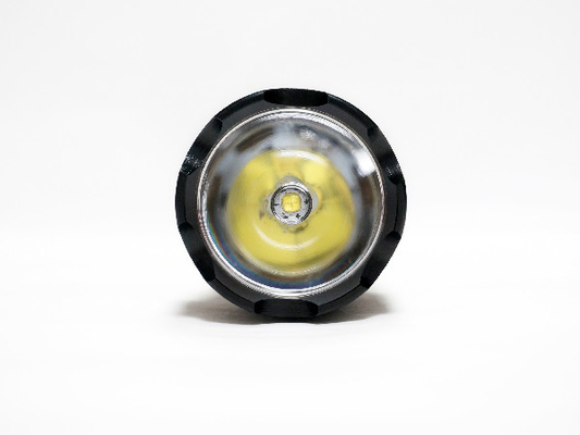 Wasserdichter Druckknopf führte Taschenlampe, Taschenlampen-Fackel-Licht des Fenster-Bruch-1500lm