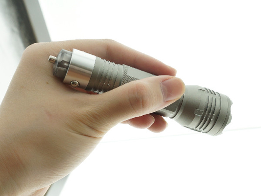 Ionenbatterie des Cree-24v tragbare des Notfallled der Taschenlampen-600mAh 16340 Li