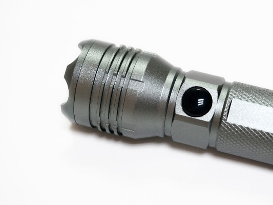 Ionenbatterie des Cree-24v tragbare des Notfallled der Taschenlampen-600mAh 16340 Li