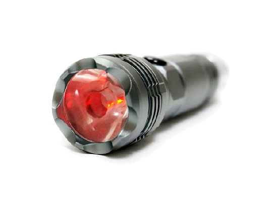 Ionenbatterie des Cree-24v tragbare des Notfallled der Taschenlampen-600mAh 16340 Li