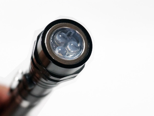 2 Stift-Taschenlampen-der Fackel-IPX4 Laufzeit der Magnet-LED der Wasserbeständigkeits-3h