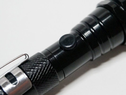 2 Stift-Taschenlampen-der Fackel-IPX4 Laufzeit der Magnet-LED der Wasserbeständigkeits-3h