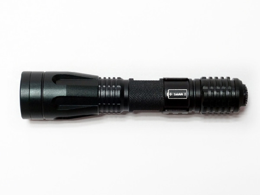 Haushalt IPX7 imprägniern Cree geführten taktischen Taschenlampen-Drucktastenschalter