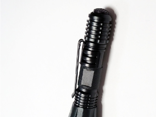 Ausgezeichnete Mini-LED Keychain der Taschenlampen-IPX7 Spitzenleistung Wasserbeständigkeits-0.5W