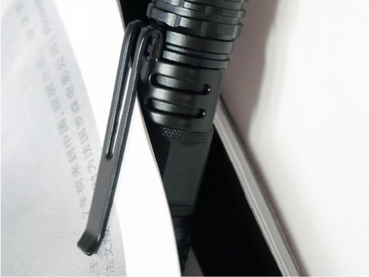 Geführte taktische starke Schlüsselring-Minifackel, geführte Keychain-Fackel-hohe Leistungsfähigkeit