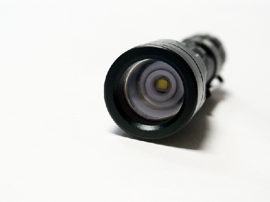 A7075 Aero Taschenlampe des Grad-LED Keychain mit hohe Intensitäts-Stift-Klipp