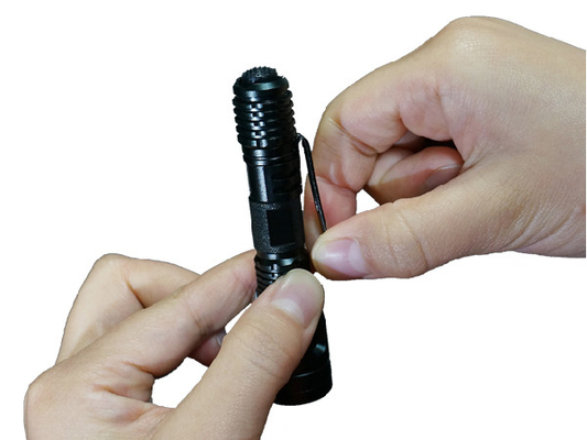 Asphaltieren Sie wasserdichte 50LM LED Lichtquelle LED-Taschenlampen-IPX7 im Freien