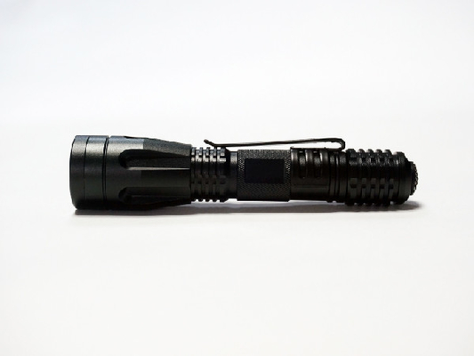 Lumen 630cd Aaa 50 führte Taschenlampe, super helle Keychain-Taschenlampe