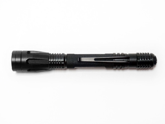 80 Militär des Lumen-LED Keychain der Taschenlampen-XPG R5 ha III ordnet Drucktastenschalter