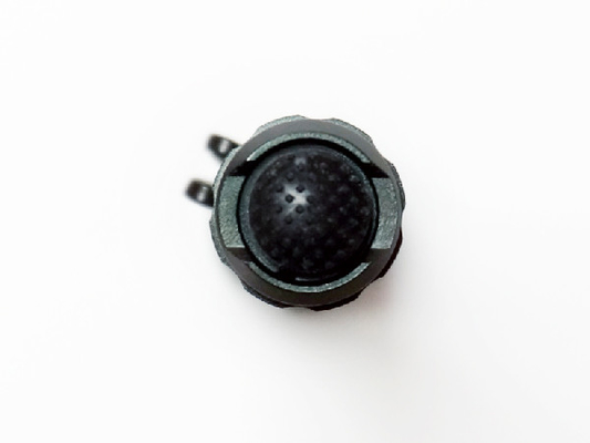 80 Militär des Lumen-LED Keychain der Taschenlampen-XPG R5 ha III ordnet Drucktastenschalter