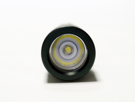80 Militär des Lumen-LED Keychain der Taschenlampen-XPG R5 ha III ordnet Drucktastenschalter