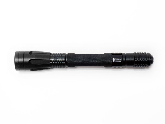 Stift-Fackel-Strafverfolgung IPX7 2AAA taktische geführte mit Laufzeit des Pistolenhalfter-2h