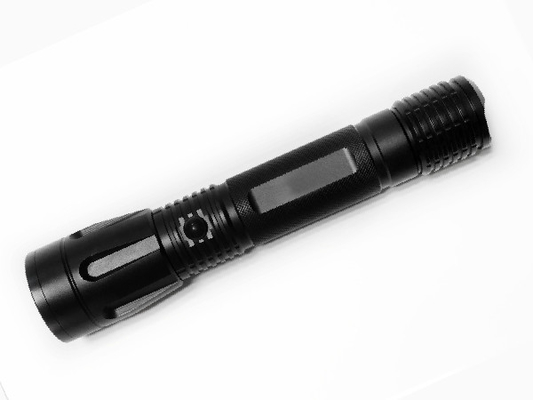 Aero Grad-Militärgrad-taktischer Taschenlampen-Drucktastenschalter des Röhrenblitz-8Hz