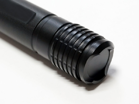 Aero Grad-Militärgrad-taktischer Taschenlampen-Drucktastenschalter des Röhrenblitz-8Hz