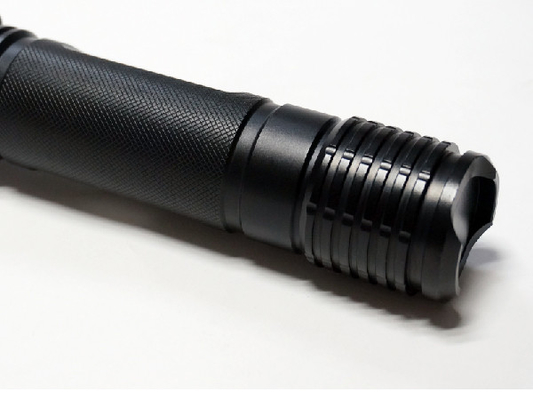 Militär ha III ordnet kampierende LED-Taschenlampen-Aluminiumlegierung für die Jagd