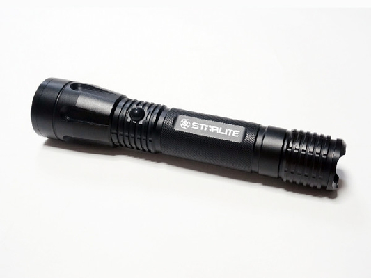 Harte anodisierte 18230cd kampierende LED Spitzenleistung des Taschenlampen-hohe Lumen-6W
