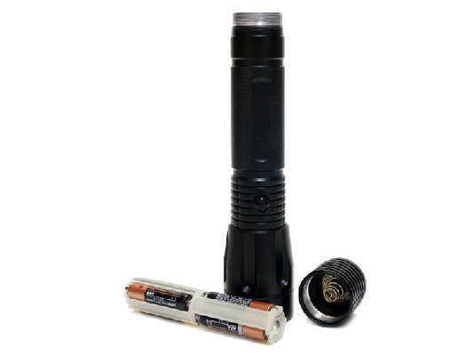 CREE taktische kampierende LED Taschenlampen-hohe Leistung mit 6 * AAA-Trockenbatterie