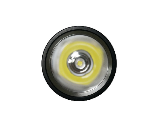 Schwarzes Lumen der Farbe500 führte Taschenlampe, 6 Watt-geführte Militärtaschenlampe