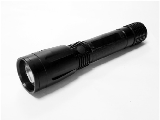 IP67 imprägniern LED-Taschenlampe im Freien für Polizei-Sicherheit/taktisches Militär