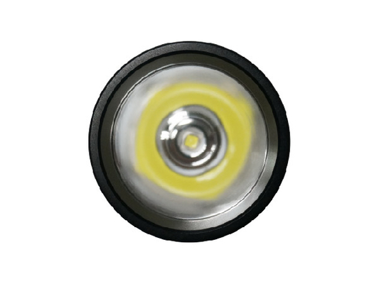 Taktisches Strafverfolgungs-Taschenlampen-Selbstverteidigungs-IPX7 kundengebundenes Logo