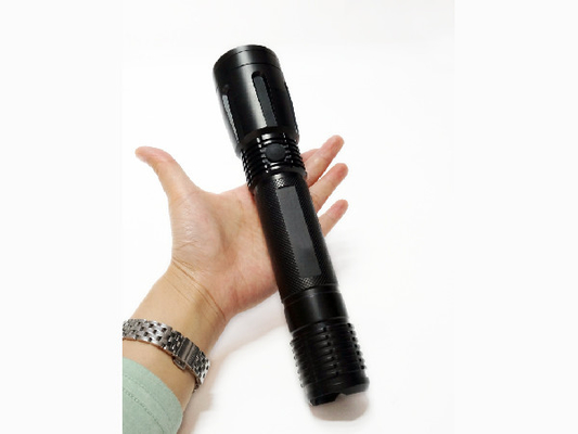 Wasserdichter Cree-taktische Taschenlampe, taktische Taschenlampen Xmlt6 für Strafverfolgung